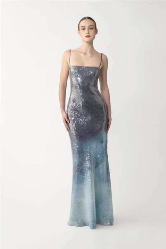 Melrose Sequined Dress